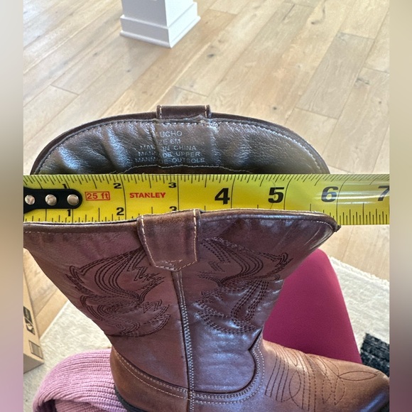 Coconuts by Matisse Brown Heeled Boots - Picture 4 of 4